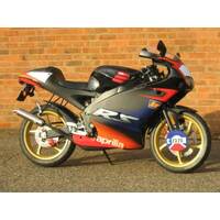 APRILIA RS 50 REPLICA 2000-2004